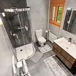 Magnifique Avec Piscine Кран-Монтана
