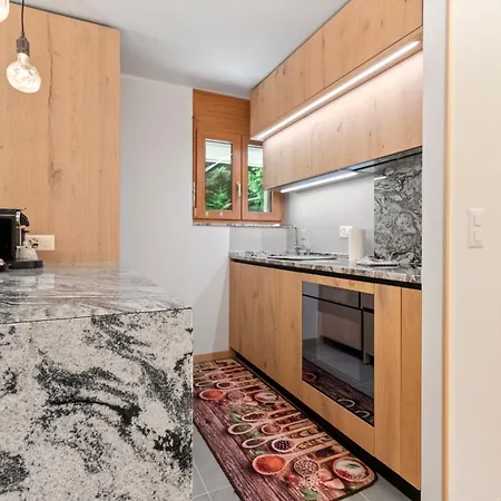 Magnifique Avec Piscine Apartament