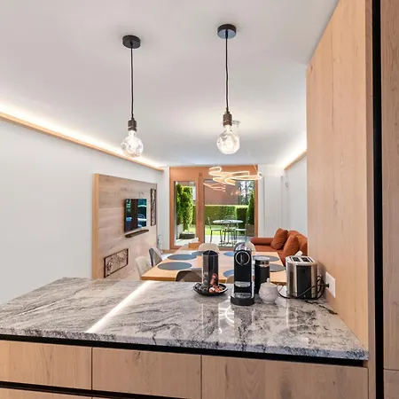 Apartament Magnifique Avec Piscine