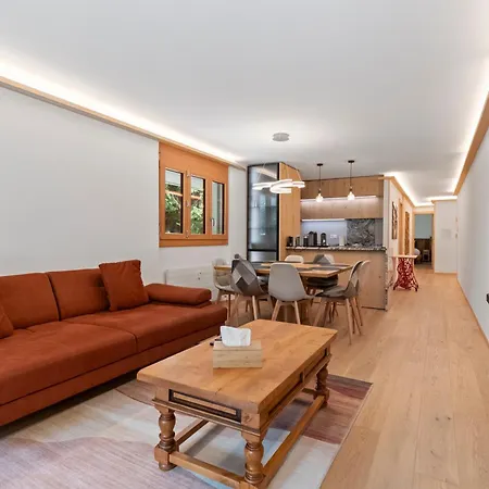 Apartament Magnifique Avec Piscine