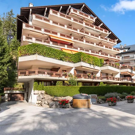 Apartament Magnifique Avec Piscine