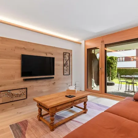 Magnifique Avec Piscine Apartament