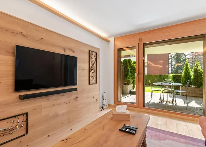 Magnifique Avec Piscine Apartamento *