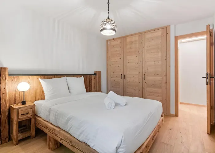 Magnifique Avec Piscine Apartamento *