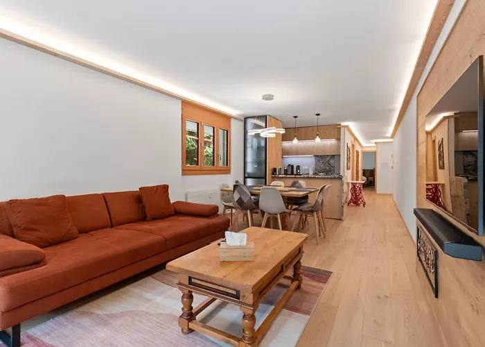 Appartement Magnifique Avec Piscine
