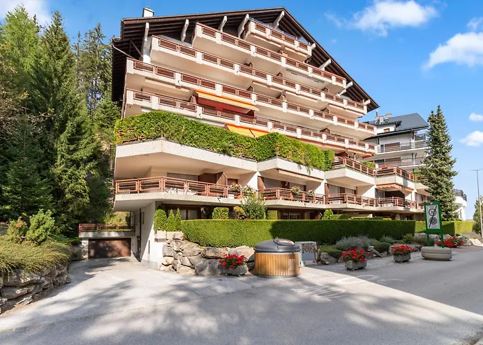 Appartement Magnifique Avec Piscine