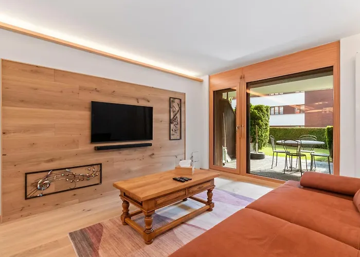 Magnifique Avec Piscine Appartement
